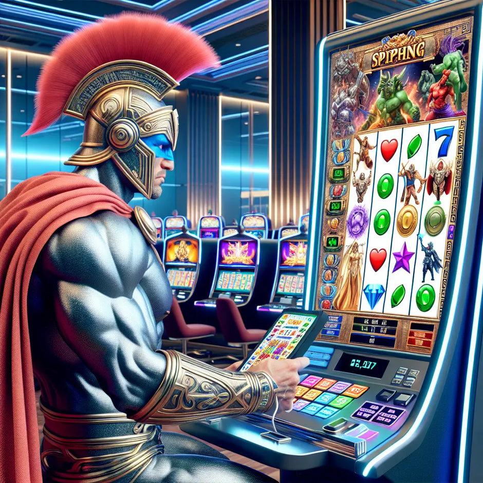 slot judi online > 🎰 Temukan Jackpot Besar di Slot Judi Online – Main & Menang Sekarang! 🌟