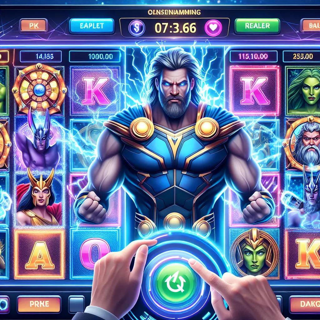 pg slot > 🎰 PG Slot - Rasakan Sensasi Jackpot Maksimal Dengan Ragam Game Eksklusif 🌟