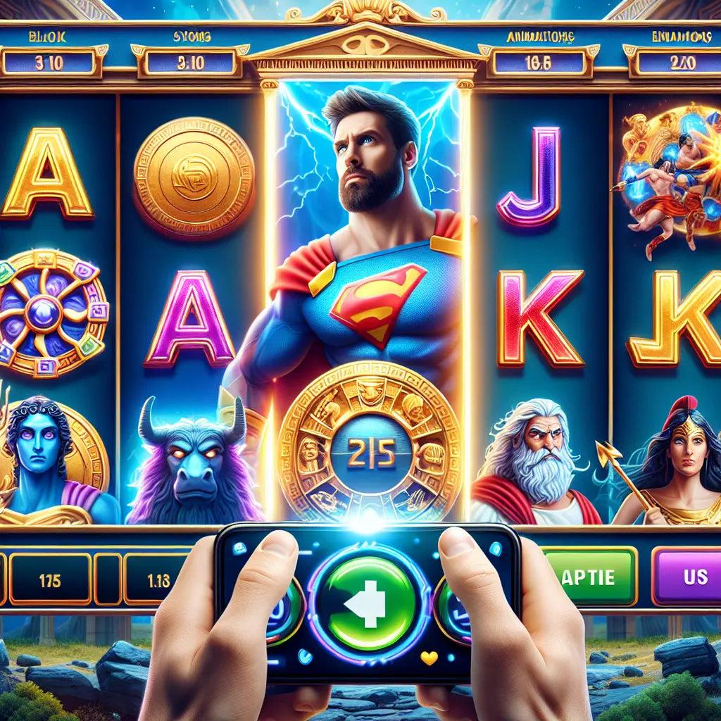 slot resmi > ✨ Daftar dan Menangkan Jackpot di Slot Resmi – Akses Instan ke Permainan Premium! ✨