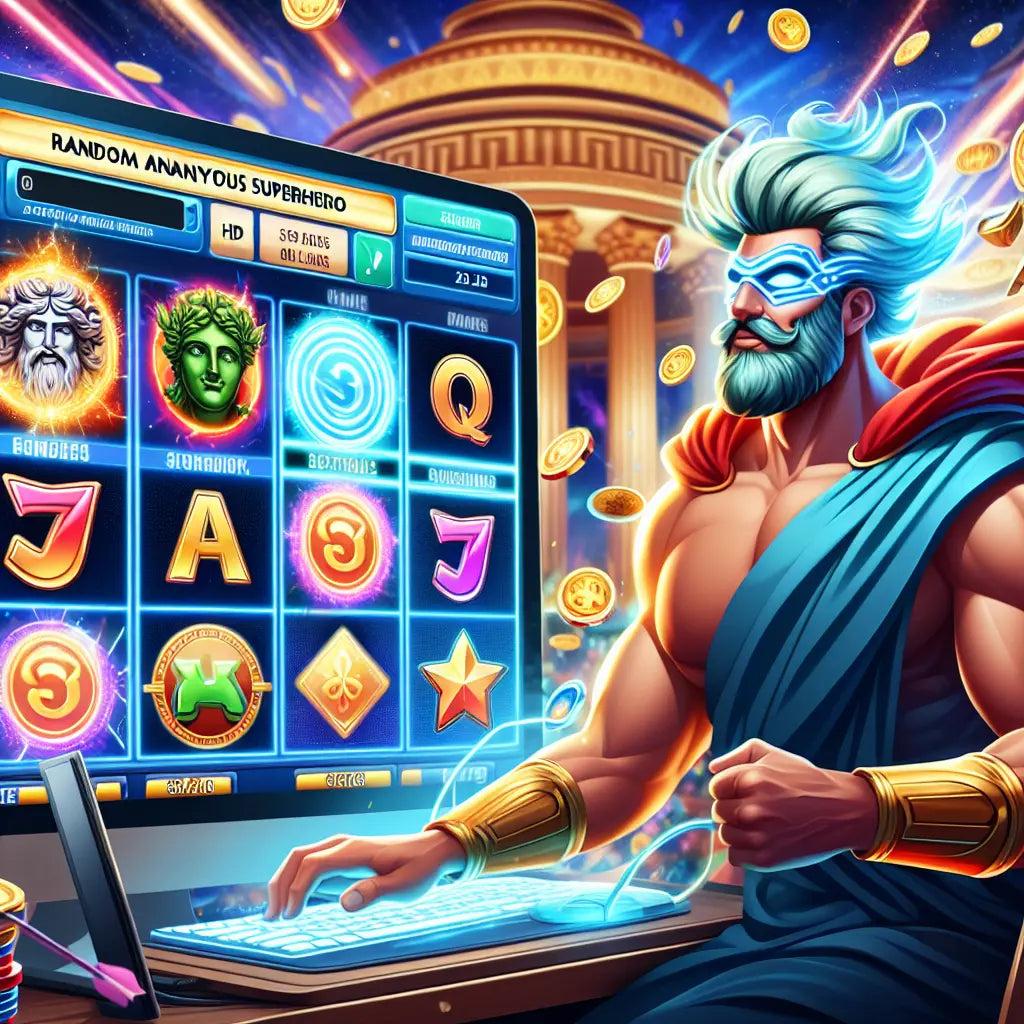 slot judi online > 🎰 Temukan Jackpot Besar di Slot Judi Online – Main & Menang Sekarang! 🌟