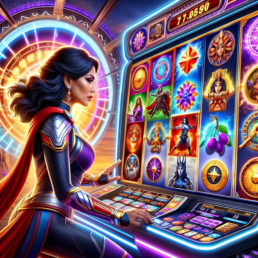 hacker slot > 🔓💰 Master Hacker Slot: Strategi Rahasia Menaklukkan Mesin Slot Online!