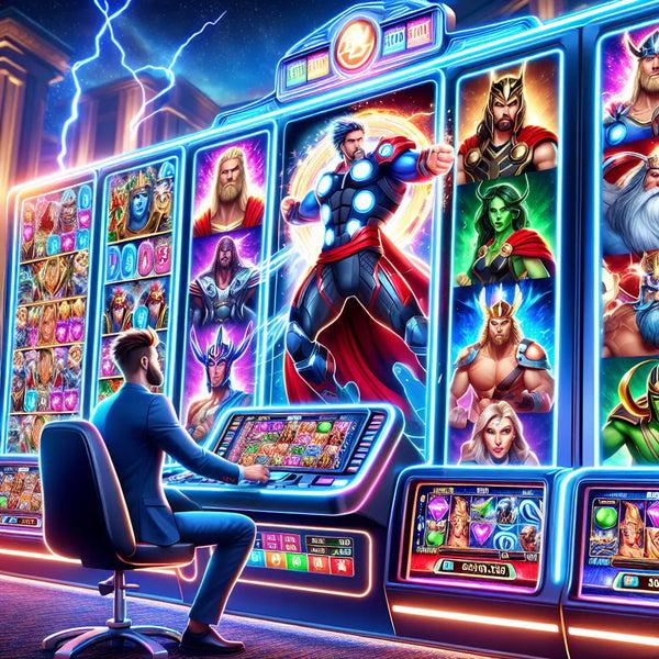 slot luar negeri > 🌐✨ Mainkan Game Slot Luar Negeri Terbaik – Temukan Keberuntungan Anda di Dunia Virtual! ✨🌐