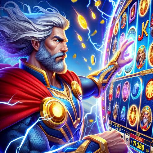 game slot online > 🎰 Temukan Keseruan Tak Terbatas di Game Slot Online – Main & Menangkan Jackpot Besar Sekarang! 🌟