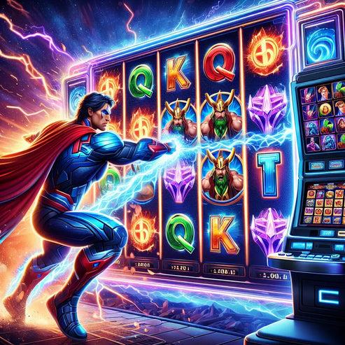 slot luar negeri > 🌐✨ Mainkan Game Slot Luar Negeri Terbaik – Temukan Keberuntungan Anda di Dunia Virtual! ✨🌐